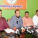 Jamshedpur mp attack on government : विरोध-प्रदर्शन कर रहे छात्रों पर झामुमो कार्यकर्ताओं द्वारा मारपीट करने को भाजपा ने बताया तानाशाही शासन का प्रतीक, जमशेदपुर के सांसद विद्युत महतो ने कहा – छात्रों की आवाज को लाठी-डंडों और राजनीतिक संरक्षण के बल पर दबा नहीं सकती हेमंत सरकार