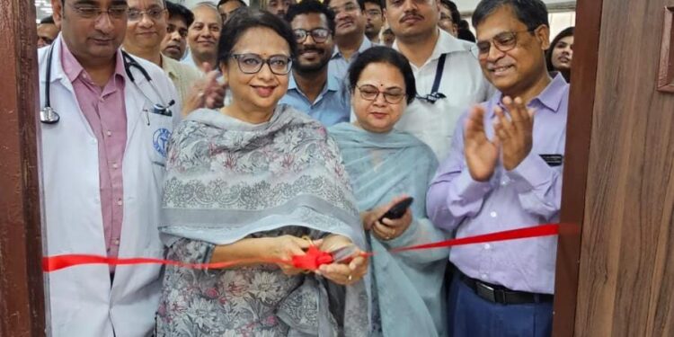 Tmh specialisation : स्पेशियलिटी क्लीनिक और रोबोटिक सर्जरी के साथ टीएमएच ने उन्नत ऑर्थोपेडिक सेवाओं का विस्तार किया, विश्वस्तरीय इलाज अब घर के और करीब Tmh specialisation : स्पेशियलिटी क्लीनिक और रोबोटिक सर्जरी के साथ टीएमएच ने उन्नत ऑर्थोपेडिक सेवाओं का विस्तार किया, विश्वस्तरीय इलाज अब घर के और करीब
