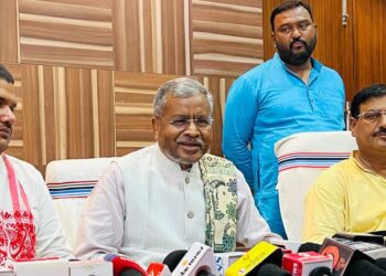Jharkhand bjp attack on jmm : झामुमो पर भाजपा का बड़ा हमला, बाबूलाल मरांडी ने कहा – छात्रों की आवाज को लाठी-डंडों से दबाने की कोशिश लोकतंत्र पर हमला, इस गुंडागर्दी का मिलेगा मुंहतोड़ जवाब