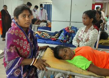Jamshedpur rural incident – पटमदा में कबड्डी खेल रही कक्षा नौ की छात्रा घायल होकर हुई बेहोश