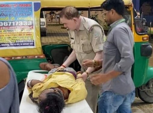 Jamshedpur accident – गोलमुरी में तेज रफ्तार बाइक पोल से टकराई, युवक की मौत