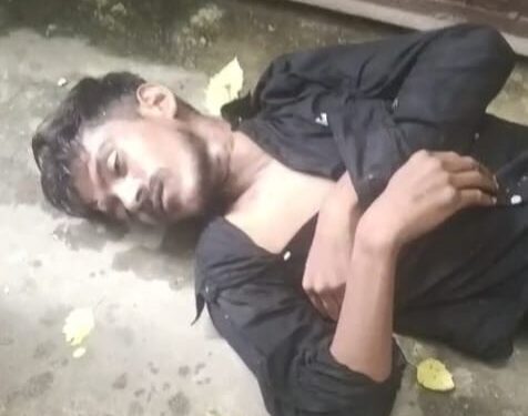 Jamshedpur murder – सीतारामडेरा में अपराधी की हत्या, कुछ दिन पहले ही जेल से छूट कर आया था बाहर Jamshedpur murder – सीतारामडेरा में अपराधी की हत्या, कुछ दिन पहले ही जेल से छूट कर आया था बाहर