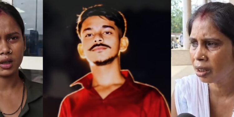 Jamshedpur police action: सीतारामडेरा में अपराधी की हत्या मामले में आया नया मोड़, पत्नी व सास गिरफ्तार, अन्य की तलाश जारी Jamshedpur police action: सीतारामडेरा में अपराधी की हत्या मामले में आया नया मोड़, पत्नी व सास गिरफ्तार, अन्य की तलाश जारी