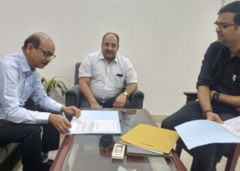 Tata steel gamharia promotion policy signed : टाटा स्टील गम्हरिया में ऐतिहासिक ग्रेड रेशनलाइजेशन एवं प्रमोशन पॉलिसी समझौता पर हुआ हस्ताक्षर, शत प्रतिशत कर्मचारियों को होगा प्रोमोशन