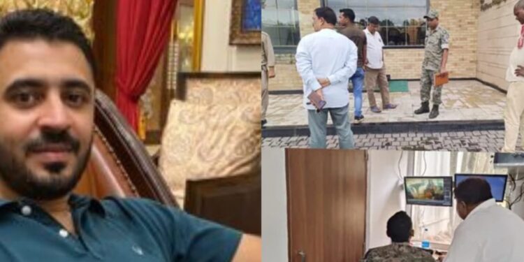 Jamshedpur businessman nikhar sablok murder case : जमशेदपुर के कारोबारी निखार सबलोक की हत्या के पहले हो जाती बागबेड़ा के एक युवक की हत्या, मानगो के सिंटू सिंह पर दबिश, पुलिस का यह है एक्शन Jamshedpur businessman nikhar sablok murder case : जमशेदपुर के कारोबारी निखार सबलोक की हत्या के पहले हो जाती बागबेड़ा के एक युवक की हत्या, मानगो के सिंटू सिंह पर दबिश, पुलिस का यह है एक्शन
