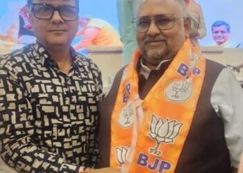 Jamshedpur bjp leader – भाजपा के राष्ट्रीय मंत्री प्रदीप वर्मा से मिले अनिल मोदी, नई जिम्मेदारी मिलने पर दी बधाई Jamshedpur bjp leader – भाजपा के राष्ट्रीय मंत्री प्रदीप वर्मा से मिले अनिल मोदी, नई जिम्मेदारी मिलने पर दी बधाई