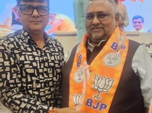 Jamshedpur bjp leader – भाजपा के राष्ट्रीय मंत्री प्रदीप वर्मा से मिले अनिल मोदी, नई जिम्मेदारी मिलने पर दी बधाई Jamshedpur bjp leader – भाजपा के राष्ट्रीय मंत्री प्रदीप वर्मा से मिले अनिल मोदी, नई जिम्मेदारी मिलने पर दी बधाई