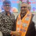 Jamshedpur bjp leader – भाजपा के राष्ट्रीय मंत्री प्रदीप वर्मा से मिले अनिल मोदी, नई जिम्मेदारी मिलने पर दी बधाई