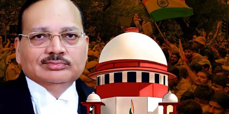 Sc to hear appeal against sansad march : नीट पेपर लीक को लेकर संसद मार्च के खिलाफ सुप्रीम कोर्ट में याचिका, आयोजकों की जिम्मेवारी तय करने की हुई अपील, पूर्व एयरफोर्स कर्मी की याचिका पर तत्काल होगी सुनवाई