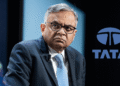 Tata sons breaking : टाटा संस के चेयरमैन एन चंद्रशेखर ने अपने पद से दिया इस्तीफा, टाटा समूह में हलचल Tata sons breaking : टाटा संस के चेयरमैन एन चंद्रशेखर ने अपने पद से दिया इस्तीफा, टाटा समूह में हलचल