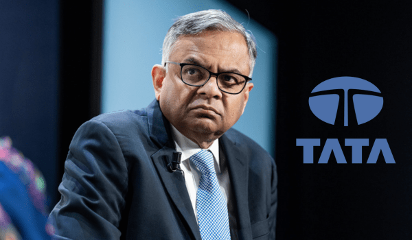 Tata sons breaking : टाटा संस के चेयरमैन एन चंद्रशेखर ने अपने पद से दिया इस्तीफा, टाटा समूह में हलचल Tata sons breaking : टाटा संस के चेयरमैन एन चंद्रशेखर ने अपने पद से दिया इस्तीफा, टाटा समूह में हलचल