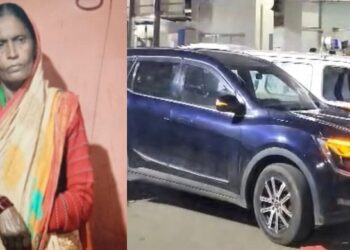 Jamshedpur lady injured in road accident : चेपापुल के पास सड़क हादसे में महिला घायल, टीएमएच में की गई भर्ती, कार चालक महिला उठाएगा महिला के इलाज का खर्च Jamshedpur lady injured in road accident : चेपापुल के पास सड़क हादसे में महिला घायल, टीएमएच में की गई भर्ती, कार चालक महिला उठाएगा महिला के इलाज का खर्च