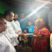 Jamshedpur rural mp meets bereaved family : चाकुलिया के कालियाम गांव में हाथी के हमले में मृत अनिल महतो के परिजनों से मिले सांसद, श्राद्ध के लिए परिजनों को सौंपी10 हजार रुपए की मदद