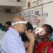 Jamshedpur red cross eye camp : नेत्र रोगियों की जांच के साथ पूर्वी सिंहभूम रेड क्रॉस का 820वां नेत्र शिविर आरंभ, चयनित 52 नेत्र रोगियों का रविवार को होगा ऑपरेशन