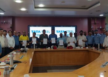 tata steel colours wage revision agreement : टाटा स्टील कलर्स में हुआ वेज रिवीजन समझौता, 19 हजार रुपये से अधिक की बढ़ोत्तरी