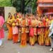 Jamshedpur sawan Mahotsav : टुइलाडुंगरी श्रीश्री शीतला माता मंदिर से श्रावण के प्रथम सोमवार को निकली कलश यात्रा, रुद्राभिषेक में दिखी श्रद्धा और भक्ति Jamshedpur sawan Mahotsav : टुइलाडुंगरी श्रीश्री शीतला माता मंदिर से श्रावण के प्रथम सोमवार को निकली कलश यात्रा, रुद्राभिषेक में दिखी श्रद्धा और भक्ति
