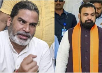 bankipur seat election result : बांकीपुर सीट उपचुनाव में प्रशांत किशोर ने जीता चुनाव, राष्ट्रीय अध्यक्ष की सीट भाजपा ने गंवा दी, भाजपा को बड़ा झटका