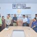 Jamshedpur csir-nml & oswal Engg, sign moa : सीएसआइआर एनएमएल व मेसर्स ओसवाल इंजीनियरिंग एंड केमिकल कंपनी ने समझौता ज्ञापन पर हस्ताक्षर, इस समझौते के तहत गुणवत्ता नियंत्रण सामग्री का होगा विकास Jamshedpur csir-nml & oswal Engg, sign moa : सीएसआइआर एनएमएल व मेसर्स ओसवाल इंजीनियरिंग एंड केमिकल कंपनी ने समझौता ज्ञापन पर हस्ताक्षर, इस समझौते के तहत गुणवत्ता नियंत्रण सामग्री का होगा विकास