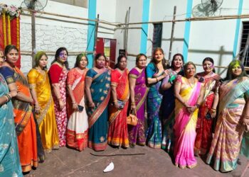 Jamshedpur rural shravan mahotsav : जादूगोड़ा ब्रह्मर्षि महिला समिति का सावन महोत्सव 22 अगस्त को, ब्रह्मर्षि समाज की महिलाएं दिखाएंगी अपना हुनर