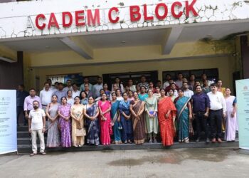 Jamshedpur women’s university workshop : जमशेदपुर महिला विश्वविद्यालय में दो दिवसीय कार्यशाला हुई संपन्न, “जेंडर सेंसेटाइजेशन एंड इंक्लूजन” विषय पर हुई चर्चा