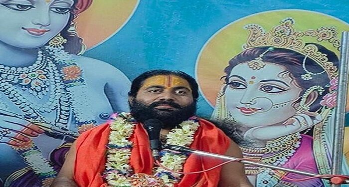 Jamshedpur golmuri shrimad bhagwat katha : गोलमुरी में श्रीमद्भागवत कथा के छठे दिन श्रद्धालुओं ने भक्ति और प्रेम के सागर में लगाए गोते, ब्यास अनूपानंद ने श्रीमद्भागवत को बताया जीवन को भगवान के चरणों में समर्पित करने का संदेश Jamshedpur golmuri shrimad bhagwat katha : गोलमुरी में श्रीमद्भागवत कथा के छठे दिन श्रद्धालुओं ने भक्ति और प्रेम के सागर में लगाए गोते, ब्यास अनूपानंद ने श्रीमद्भागवत को बताया जीवन को भगवान के चरणों में समर्पित करने का संदेश