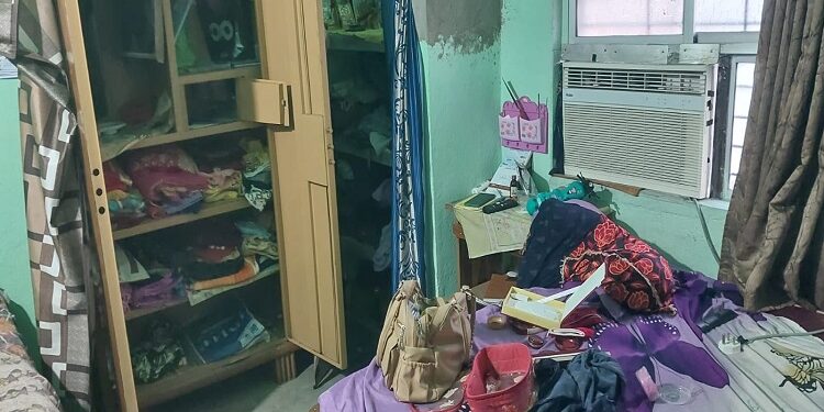 Jamshedpur  theft : परसूडीह थानाअंतर्गत गदरा अंबेडकर नगर में दिनदहाड़े बड़ी चोरी, परिवार गया था बाजार, चोरों ने 7 से 8 लाख के आभूषण उड़ाए