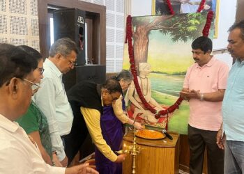Jamshedpur tulsi bhawan quiz : तुलसी भवन में ‘भारत को जानो’ विषयक ‘त्वरित प्रश्नोत्तरी’ प्रतियोगिता आयोजित, एआइडबल्यूसी एकेडमी ऑफ एक्सीलेंस ने प्राप्त किया प्रथम स्थान, प्रतियोगिता में 26 स्कूलों के कुल 103 विद्यार्थियों ने की शिरकत