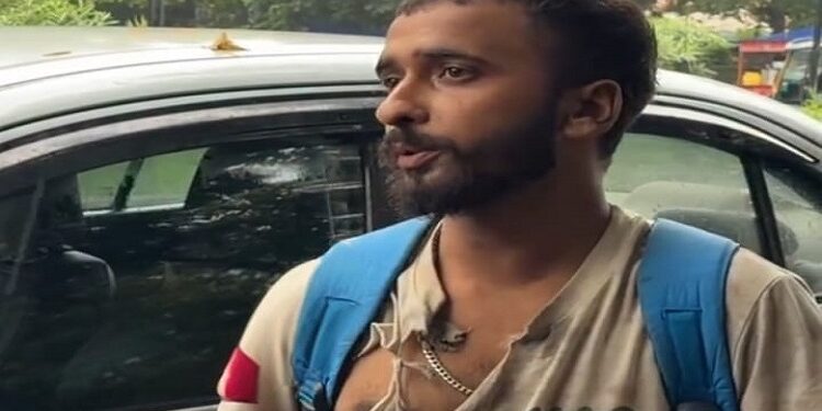 Jamshedpur loot : टेल्को थाना क्षेत्र में चापड़ का भय दिखाकर 13 हजार की लूट, सूचना पाकर पहुंची पुलिस मामले की जांच में जुटी Jamshedpur loot : टेल्को थाना क्षेत्र में चापड़ का भय दिखाकर 13 हजार की लूट, सूचना पाकर पहुंची पुलिस मामले की जांच में जुटी