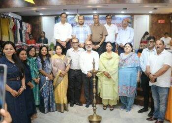singhbhum chamber of commerce monsoon trade fair : सिंहभूम चैंबर का मानसून ट्रेड फेयर आरंभ, कई नये स्टॉल लगाये गये, महिला सशक्तीकरण की उठी आवाज singhbhum chamber of commerce monsoon trade fair : सिंहभूम चैंबर का मानसून ट्रेड फेयर आरंभ, कई नये स्टॉल लगाये गये, महिला सशक्तीकरण की उठी आवाज