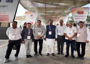 cait vyapar mahotsav : भारतीय व्यापार महोत्सव ने रचा इतिहास, 1.8 लाख आगंतुक, 23 देशों के 347 विदेशी प्रतिनिधि, 5,000 करोड़ रुपये से अधिक के व्यापारिक अवसर सृजित