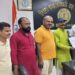 Jamshedpur bagbera jalapurti problem : बागबेड़ा जलापूर्ति संकट पर डीसी सख्त, 24 घंटे में पानी बहाल करने के निर्देश, पंचायत समिति सदस्यों ने उपायुक्त को सौंपा 10 सूत्री मांग पत्र