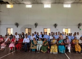 Jamshedpur women’s university : जमशेदपुर वीमेन्स यूनिवर्सिटी के वाणिज्य विभाग ने आयोजित किया कॉमनोवा 2026, छात्राओं ने अपनी सृजनात्मकता, ज्ञान एवं प्रबंधन कौशल का किया प्रदर्शन