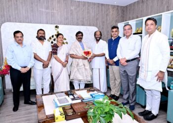 Jharkhand hec revival : झारखंड में एचइसी का होगा रिवाइवल, मुख्यमंत्री से मिला संसदीय दल