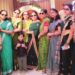 Jamshedpur sindhara mahotsav : परसुडीह की महिलाओं ने जुबिली पार्क में मनाया सिंधारा महोत्सव, हरे रंग के परिधानों में सजीं महिलाओं ने खूब की मस्ती