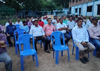 Jamshedpur dispute in kadma bjp : कदमा मंडल भाजपा की नई कमेटी पर उठे सवाल, जातिगत आधार पर दायित्व सौंपे जाने का आरोप