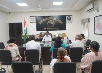 jamshedpur SIR : जमशेदपुर में एसआइआर को लेकर लगेगा 22 व 23 अगस्त को विशेष शिविर, यह होगा काम