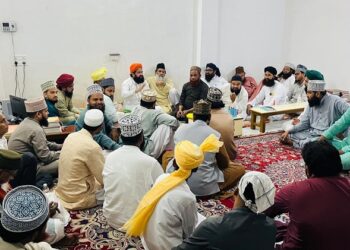 Jamshedpur julus e mohammadi : जमशेदपुर में बुधवार को जश्न-ए-ईद मिलादुन्नबी पर निकलेगा जुलूस ए मोहम्मदी, मानगो गांधी मैदान से शुरू जुलूस धातकीडीह सेंटर मैदान पहुंच कर होगा संपन्न