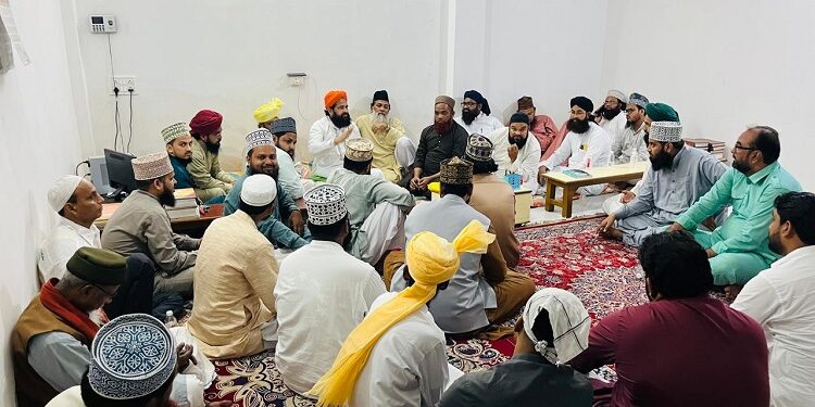 Jamshedpur julus e mohammadi : जमशेदपुर में बुधवार को जश्न-ए-ईद मिलादुन्नबी पर निकलेगा जुलूस ए मोहम्मदी, मानगो गांधी मैदान से शुरू जुलूस धातकीडीह सेंटर मैदान पहुंच कर होगा संपन्न