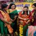Jharkhand ranchi sawan Milan : रांची के चुटिया में मां शारदे मंच ने हर्षोल्लास के साथ मनाया सावन मिलन, ‘सावन के झूले पड़े’ थीम बेस्ड समारोह में साहित्य से जुड़ी महिलाएं रहीं शामिल Jharkhand ranchi sawan Milan : रांची के चुटिया में मां शारदे मंच ने हर्षोल्लास के साथ मनाया सावन मिलन, ‘सावन के झूले पड़े’ थीम बेस्ड समारोह में साहित्य से जुड़ी महिलाएं रहीं शामिल