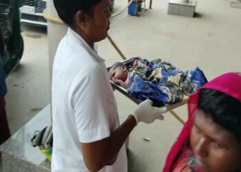 Jamshedpur woman gave birth a child in auto : एमजीएम ले जाने के क्रम में ऑटो में ही हुआ महिला का प्रसव, जुगसलाई सीएचसी व सदर अस्पताल में नहीं लिया गया भर्ती