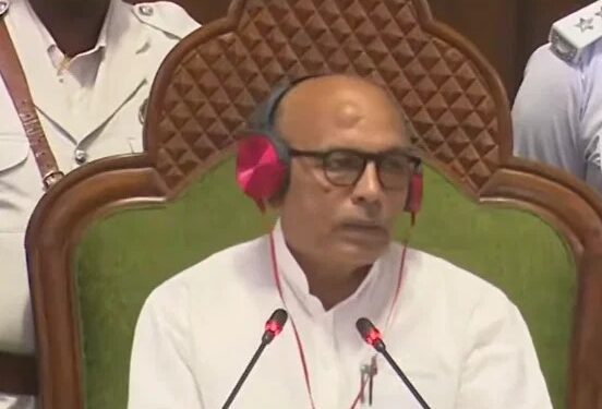 jharkhand vidhansabha- झारखंड विधानसभा में परीक्षाओं की सीबीआई जांच की मांग को लेकर विपक्ष का हंगामा, 8399.31 करोड़ का अनुपूरक बजट पेश jharkhand vidhansabha- झारखंड विधानसभा में परीक्षाओं की सीबीआई जांच की मांग को लेकर विपक्ष का हंगामा, 8399.31 करोड़ का अनुपूरक बजट पेश