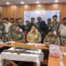 saraikela three hardcore naxali arrested-कोल्हान में माओवाद को बड़ा झटका, तीन इनामी हार्डकोर नक्सली गिरफ्तार,एक इंसास राइफल,एके-47,250 जिंदा कारतूस,कोडेक्स वायर बरामद, अब 1 करोड़ के इनामी असीम मंडल पर सुरक्षा बलों की नजर, देखिए video