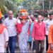 jamshepur arrival of sant guru ravidas ji maharaj birth place soil : जमशेदपुर पहुंची गुरु रविदास जी महाराज के जन्मस्थली की पवित्र मिट्टी, जोरदार स्वागत jamshepur arrival of sant guru ravidas ji maharaj birth place soil : जमशेदपुर पहुंची गुरु रविदास जी महाराज के जन्मस्थली की पवित्र मिट्टी, जोरदार स्वागत