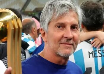 Messi father Jorge Messi passes away: अर्जेंटीना के फुटबॉलर लियोनेल मेसी के पिता जॉर्ज मेसी का निधन, लंबे समय से चल रहे थे बीमार