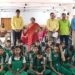 Jamshedpur school : शारदामोनी गर्ल्स हाई स्कूल में एआई जागरूकता कार्यक्रम आयोजित, विद्यार्थियों को आर्टिफिशियल इंटेलिजेंस की संभावनाओं और भविष्य के रोजगार के अवसरों की दी जानकारी