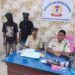 jamshedpur police action-बर्मामाइंस कैरेज कॉलोनी में चाकू व ईंट से मारपीट कर घायल करने के मामले में दो गिरफ्तार, भेजे गए जेल