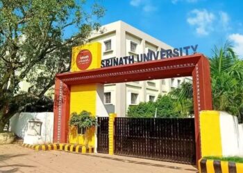 Srinath University-श्रीनाथ विश्वविद्यालय में सात दिवसीय एफडीपी का हुआ समापन, शोध पत्र लेखन और प्रकाशन पर चर्चा