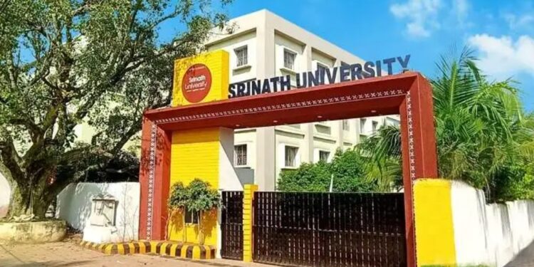 Srinath University-श्रीनाथ विश्वविद्यालय में सात दिवसीय एफडीपी का हुआ समापन, शोध पत्र लेखन और प्रकाशन पर चर्चा