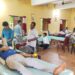 jamshedpur red cross- शंकरदा पंचायत भवन में लगा रक्तदान शिविर, रक्तदाताओं में दिखा उत्साह,142 यूनिट रक्त संग्रह jamshedpur red cross- शंकरदा पंचायत भवन में लगा रक्तदान शिविर, रक्तदाताओं में दिखा उत्साह,142 यूनिट रक्त संग्रह