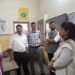 Jamshedpur visit of kolhan commissioner : जमशेदपुर का दौरा करने पहुंचे कोल्हान के आयुक्त, कई बूथों का किया निरीक्षण, बैठक कर पारदर्शिता लाने पर जोर Jamshedpur visit of kolhan commissioner : जमशेदपुर का दौरा करने पहुंचे कोल्हान के आयुक्त, कई बूथों का किया निरीक्षण, बैठक कर पारदर्शिता लाने पर जोर